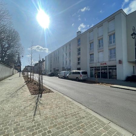 Appartement Residence Theatre Sens Buitenkant foto