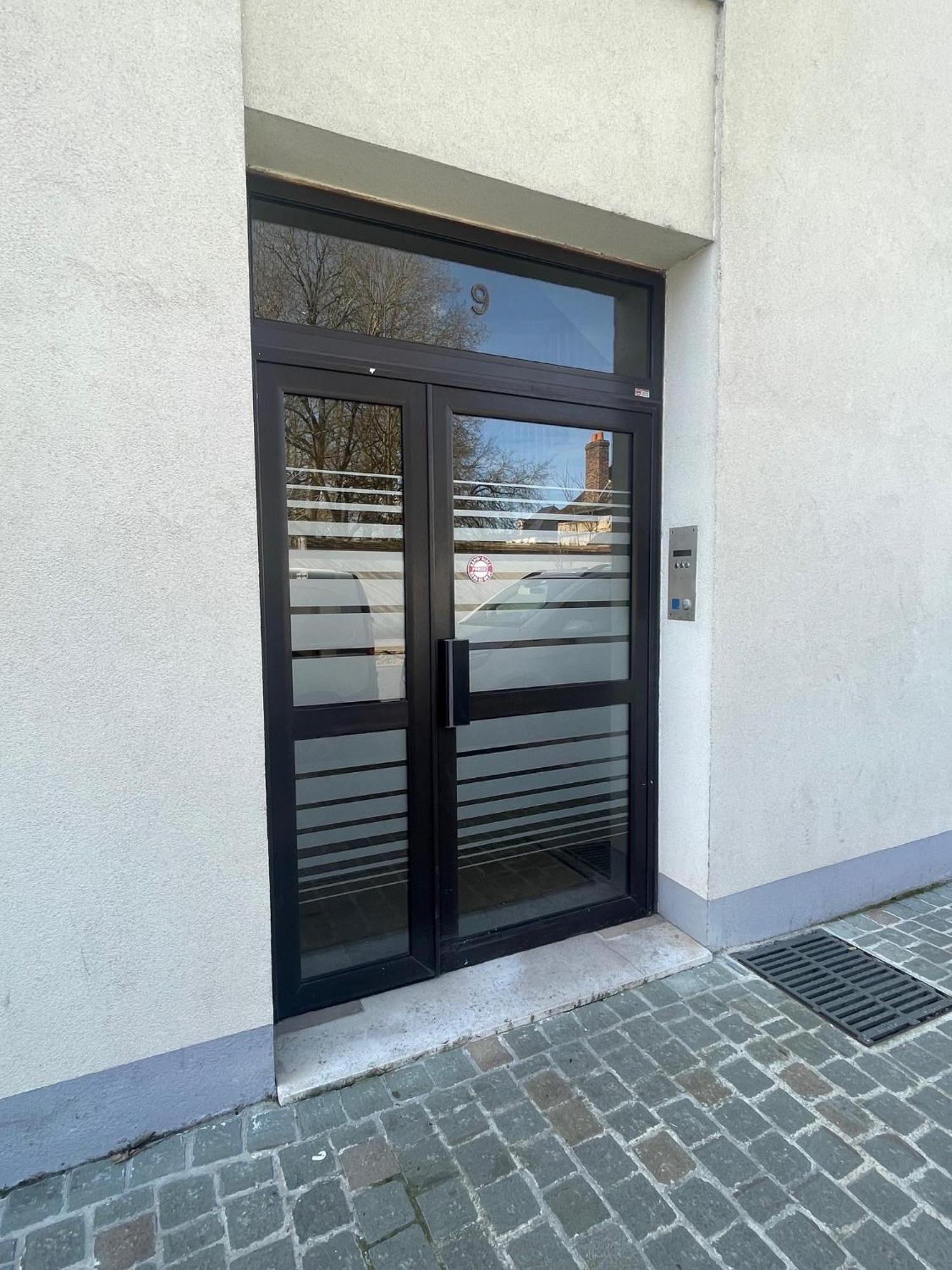 Appartement Residence Theatre Sens Buitenkant foto